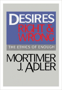 Desires Right and Wrong